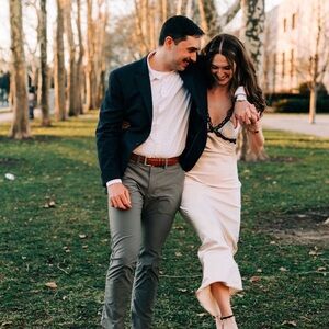 Showpo Cream Maxi Dress